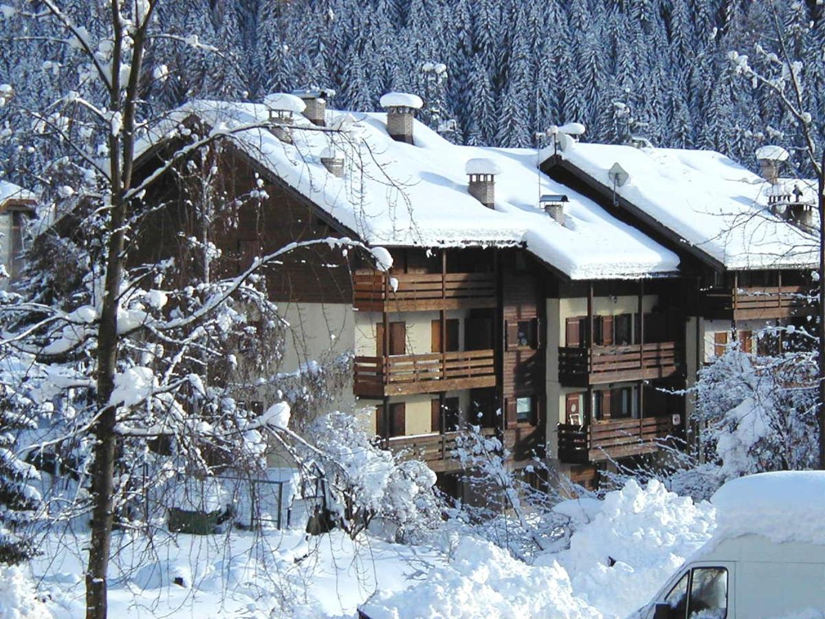 Edo Apartment Campitello di Fassa Exterior photo