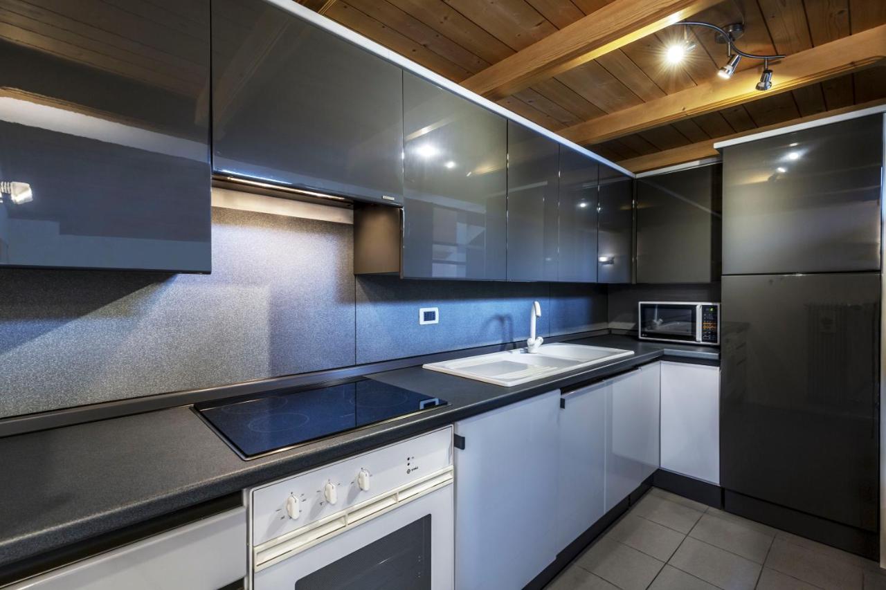 Edo Apartment Campitello di Fassa Exterior photo